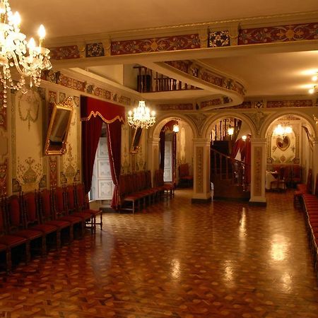 Hotel Independencia Sucre Eksteriør billede