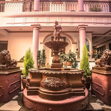Hotel Independencia Sucre Eksteriør billede