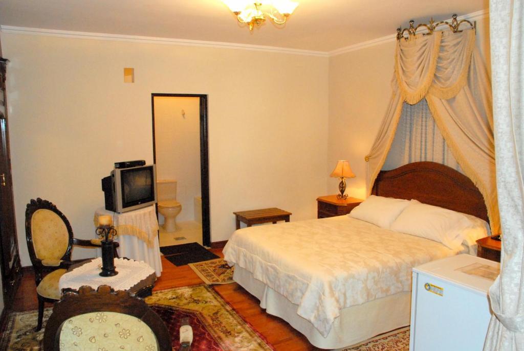 Hotel Independencia Sucre Eksteriør billede